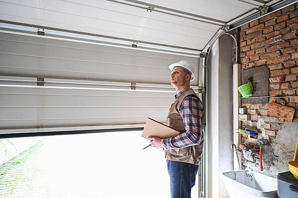 Licensed Garage Door Panel Replacement service in Russell County County, VA - Garage Doors Repair Pro